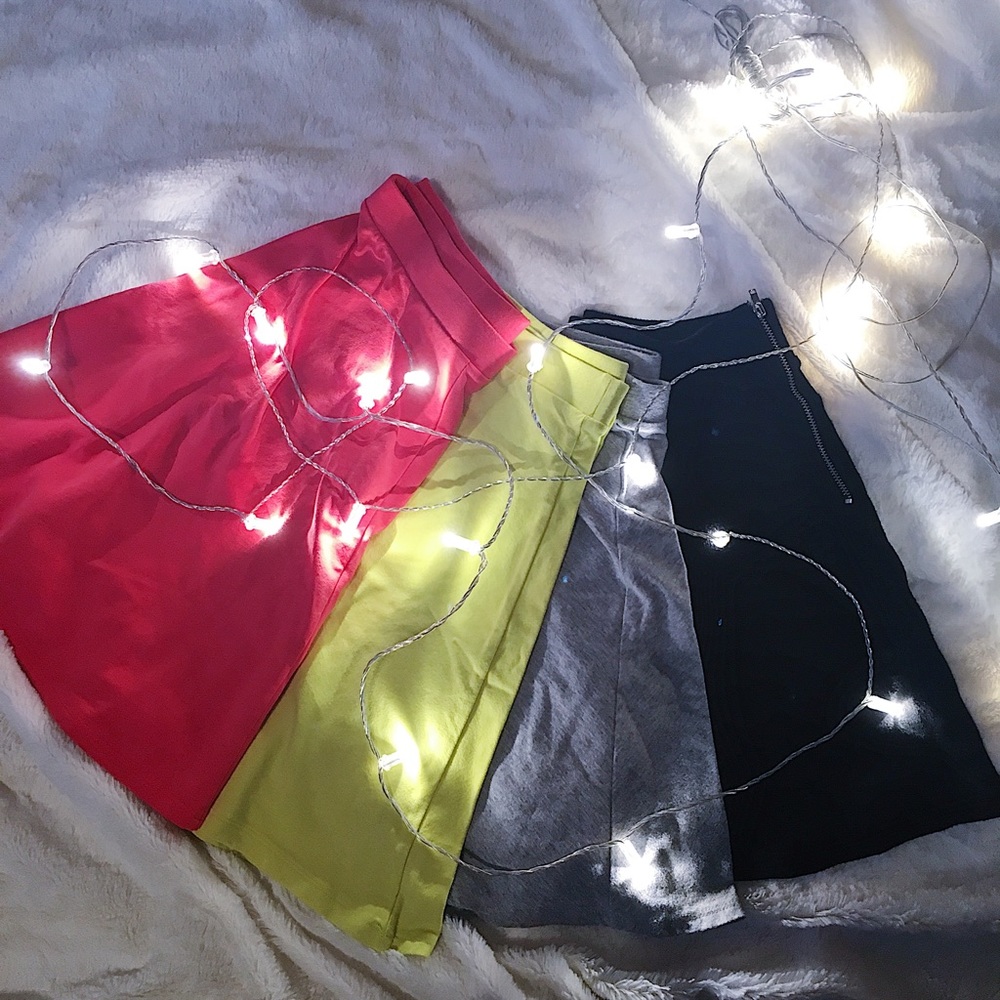 Skater skirt BUNDLE